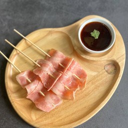 แฮมไก่สามชั้น