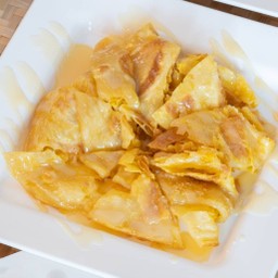 โรตีธรรมดา