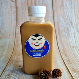 กาแฟขวด ไม่มีเฉาก๊วย