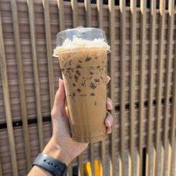 กาแฟนมสด