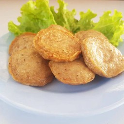 หมูยอ อย่างดี แผ่นใหญ่