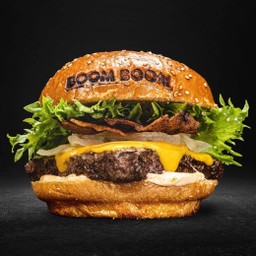 Boom Signature Burger