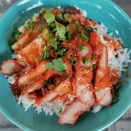 ร้านเเกงเเปดริ้ว  by ตลาดโชคพิชัย ตลาดโชคพิชัย