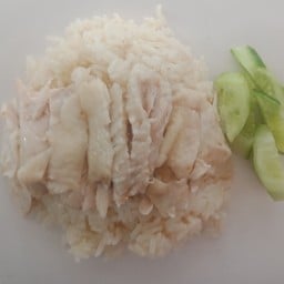 ข้าวมันไก่ต้ม พิเศษ