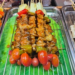 บาร์บีคิวเนื้อ Beef BBQ