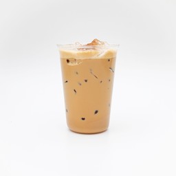 Capu-Yen (Thai ice coffee, sweet&cremy)