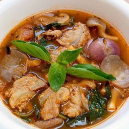 ต้มแซ่บกระดูกอ่อน