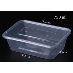 กล่องเปล่า 1,000 ml