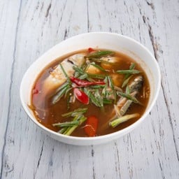 ต้มส้มปลาทู