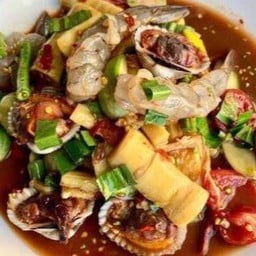 ร้านยำปากบาน