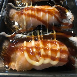 สันนอกซอส BBQ เบิร์นไฟ