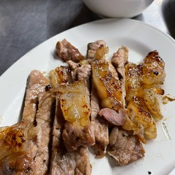 เนื้อย่าง