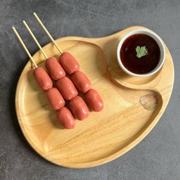 ฮอทดอกแดง (ย่าง)