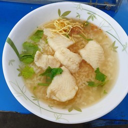 ข้าวต้มปลา