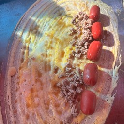 ไส้กรอกหมูสับ