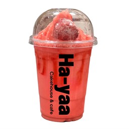 สตอเบอรี่ปั่น