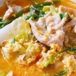 สุกี้น้ำไก่