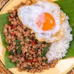 กะเพราแท้