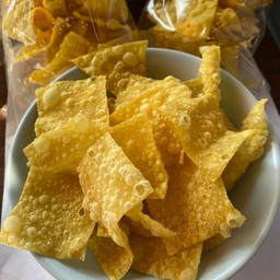 เกี้ยวทอด