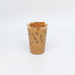 Iced Caramel Mac