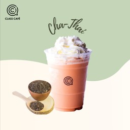 ชาไทยปั่น