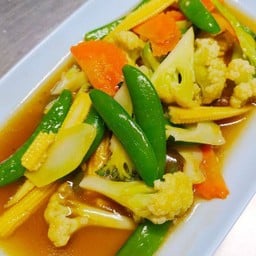 ผัดผักรวม