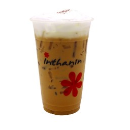 ออร์แกนิค คาปูชิโน่ เย็น