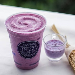 BLUEBERRY FRAPPE