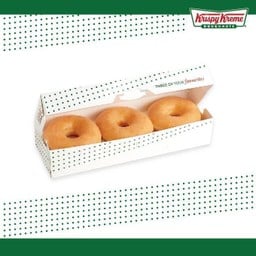 Original Glazed Pack 3 pcs.