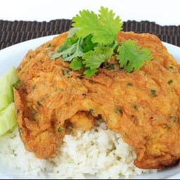 ข้าวขาหมูน้องใบบัว