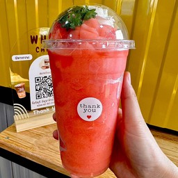 สตอเบอรี่+ลิ้นจี่