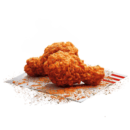 ไก่วิงซ์ซี้ด 2 ชิ้น (16074)