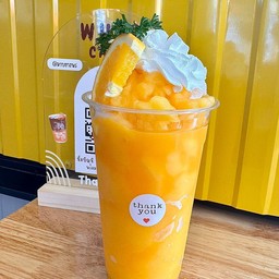 ส้มสมูทตี้