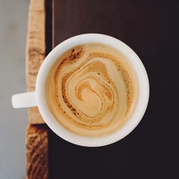 อเมริกาโน่ร้อน