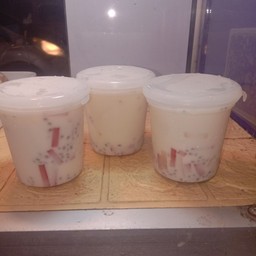 เต้าฮวยนมสด (เย็น)