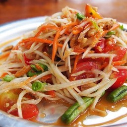 ตำไทย