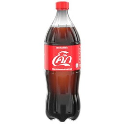 โค้กลิตร  1.25 L