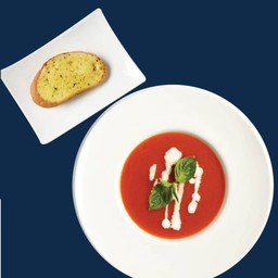 ซุปมะเขือเทศ