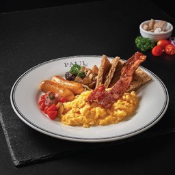 Signature Breakfast