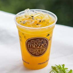 Iced Passion Fruit Juizzy