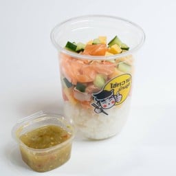 ยำรวมมิตรแซ่บ CUP