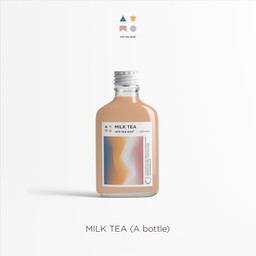 Milk Tea (A Bottle) ชานมขวด