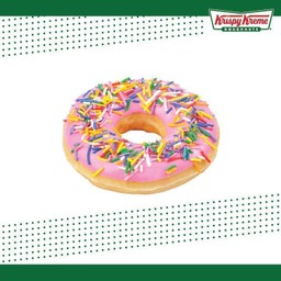 Strawberry Iced Sprinkles