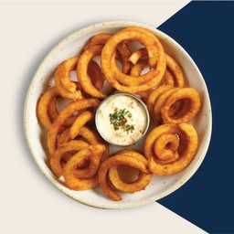 เคิร์ลลี่ฟรายส์