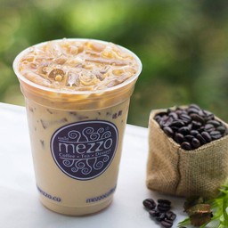 ICED CAPPUCCINO