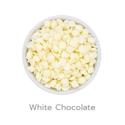 Re White Chocolate