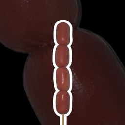 ไส้กรอกแดง