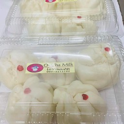 ซาลาเปาใส้หมูสับ ลูกละ15  (ไม่นึ่ง)