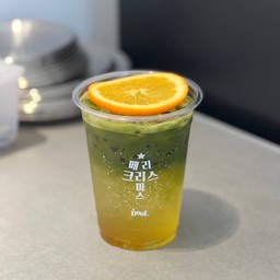 Matcha yuzu