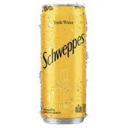 SCHWEPPES TONIC WATER